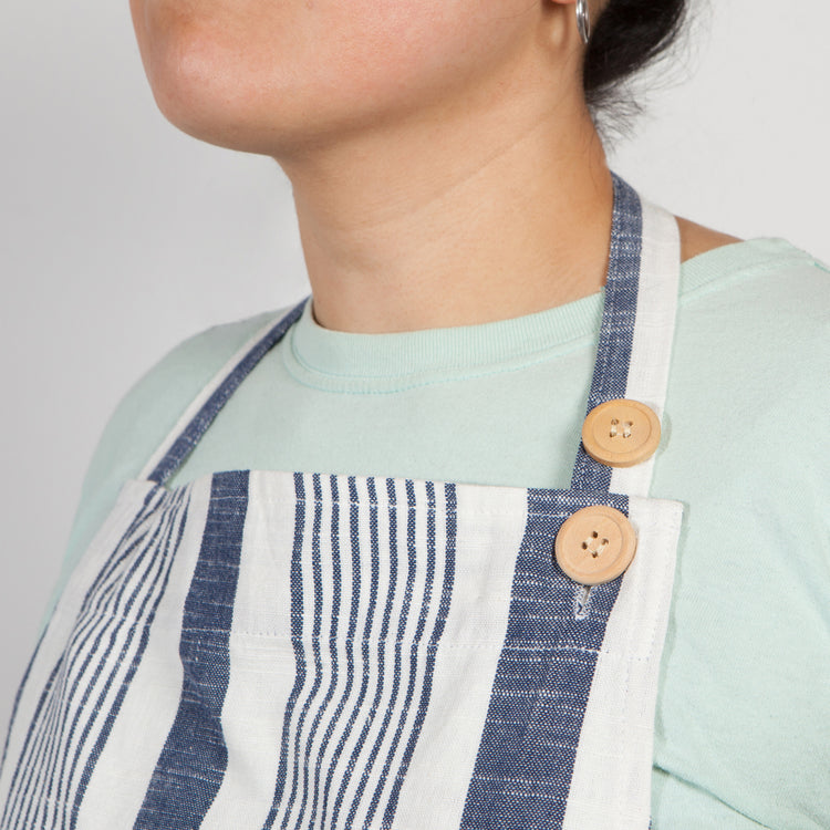 Marseille Spruce Apron