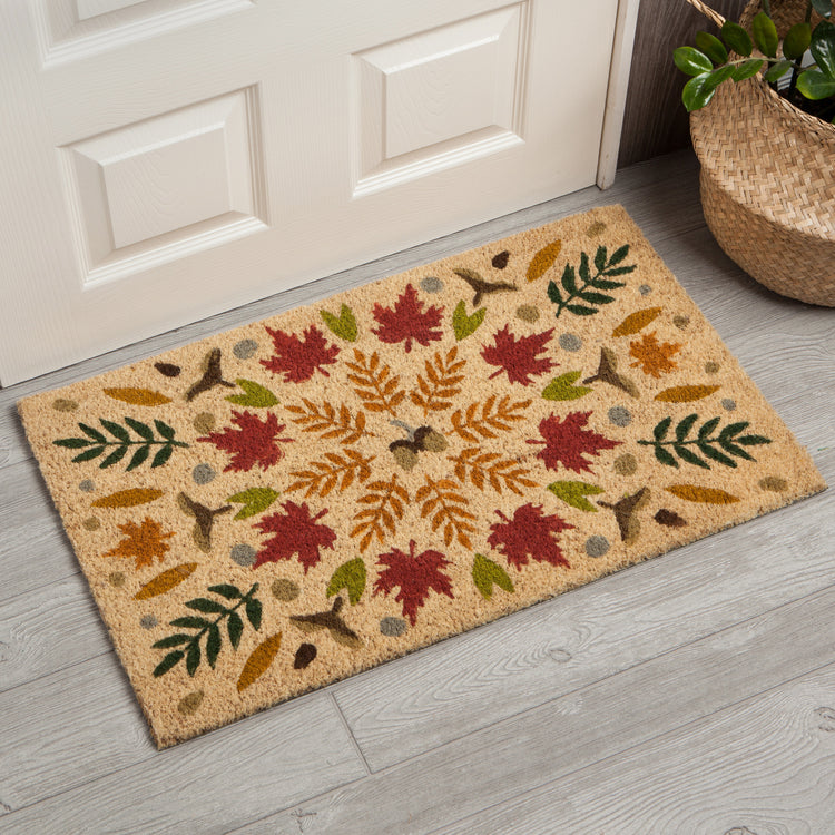 Fall Foliage Doormat
