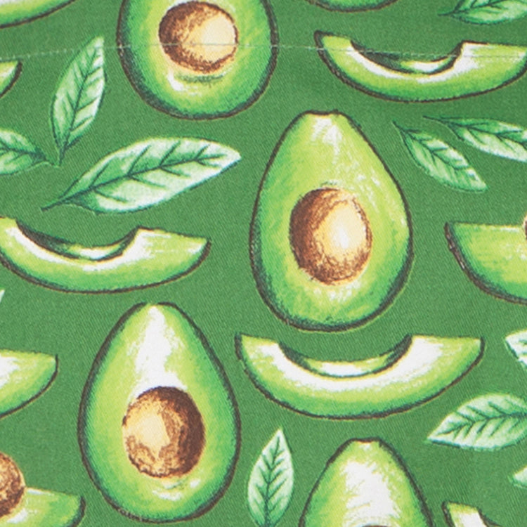Avocados Cotton Chef's Apron