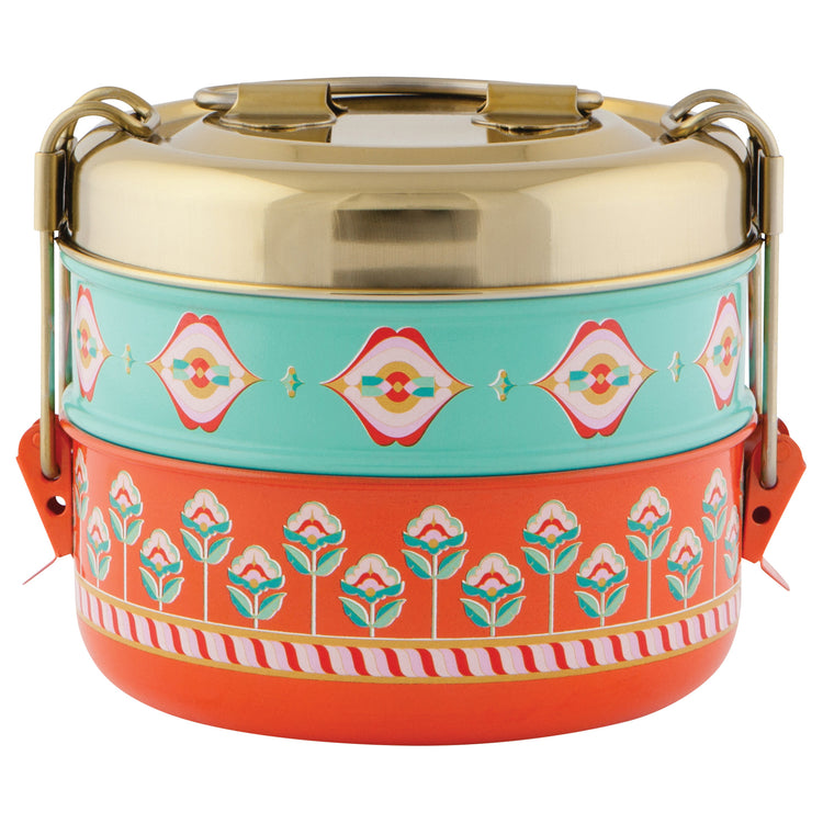 Bloom 2 Tier Tiffin