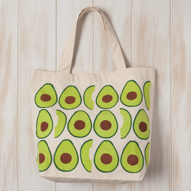 Avocados Tote Bag