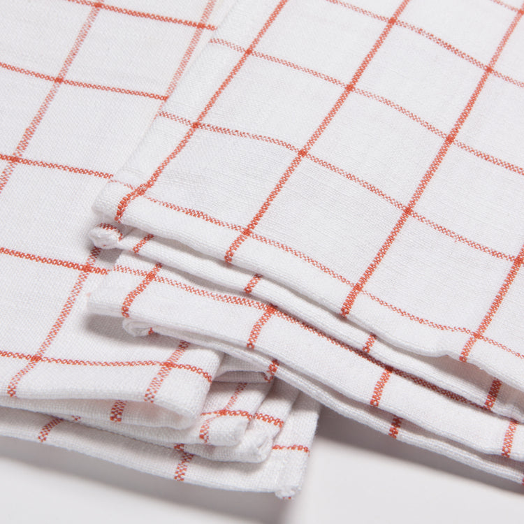 Clay Vintage Wash Dishtowels Set of 2