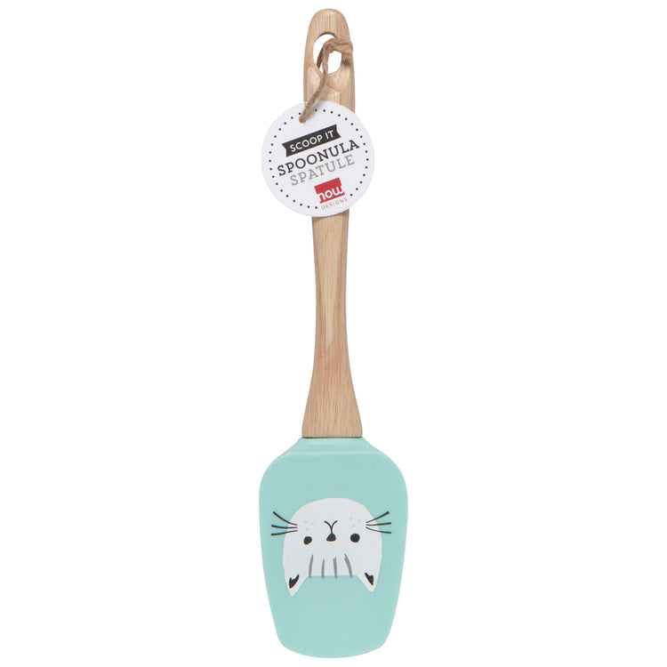 Cats Meow Silicone Spoonula