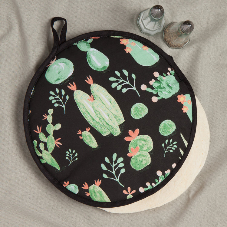 Cacti Tortilla Warmer