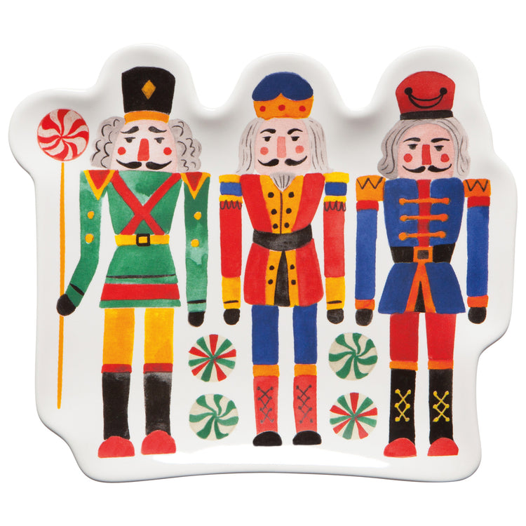Nutcracker Dish