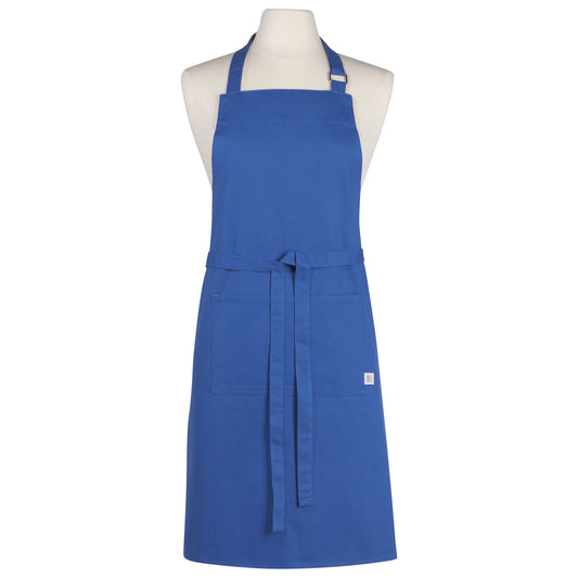 Royal Blue Chef Apron