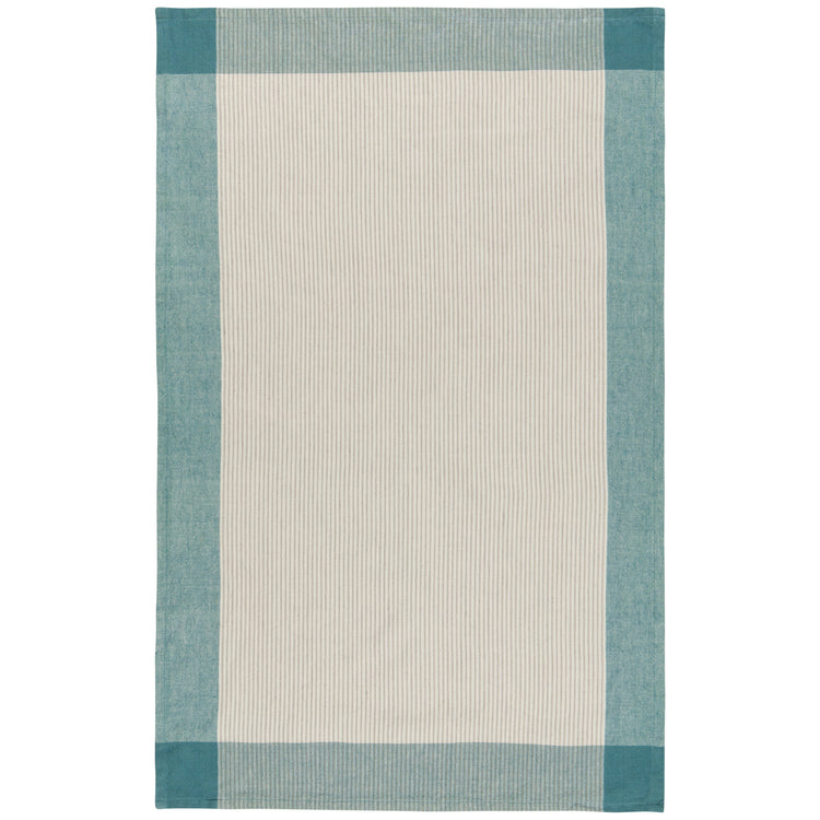 Lagoon Array Stripe Dishtowel Set of 2