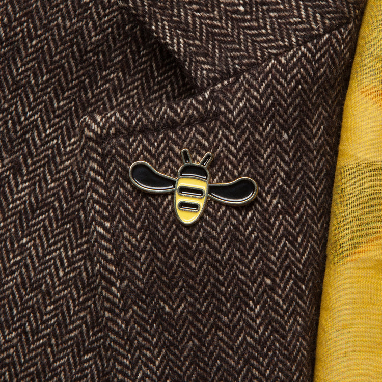 Frida Enamel Pin