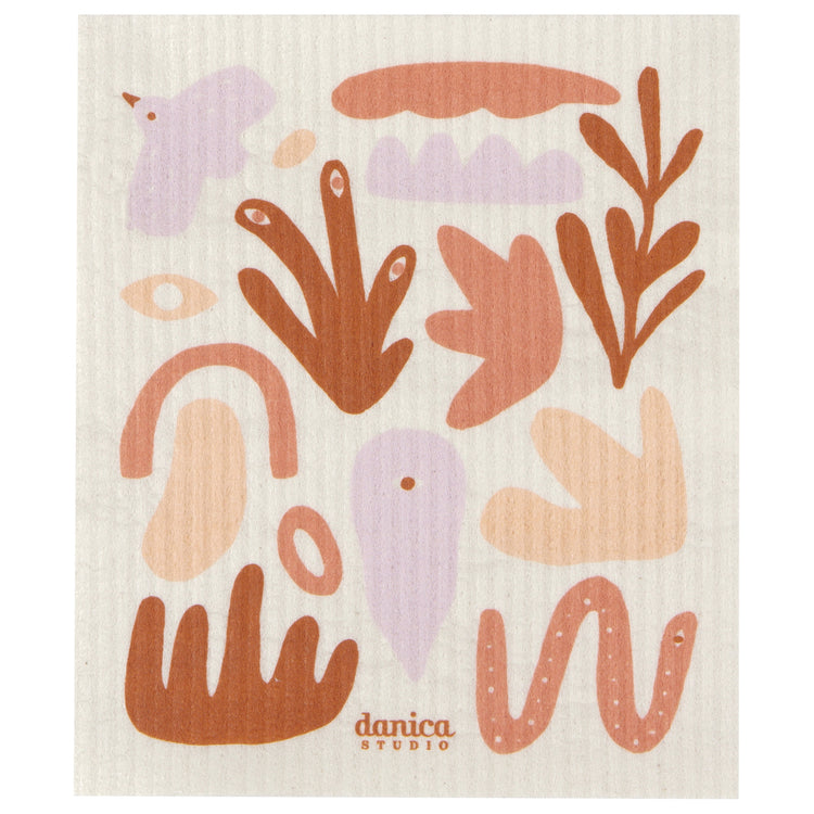 Curio Swedish Dishcloth