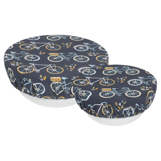 Sweet Ride Bowl Covers Set of 2
