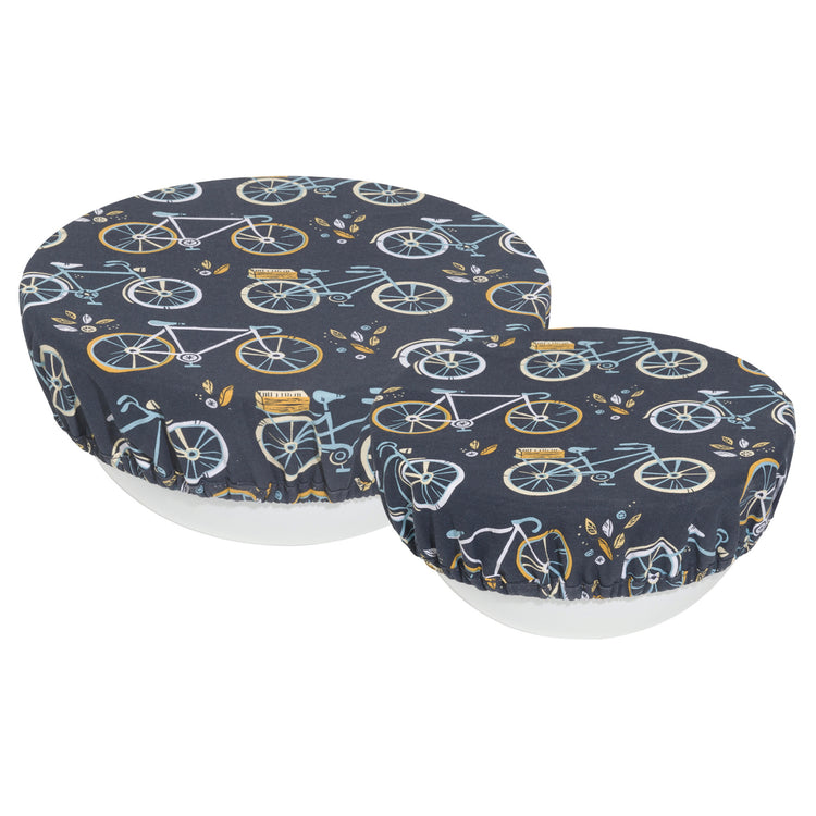 Sweet Ride Bowl Covers Set of 2