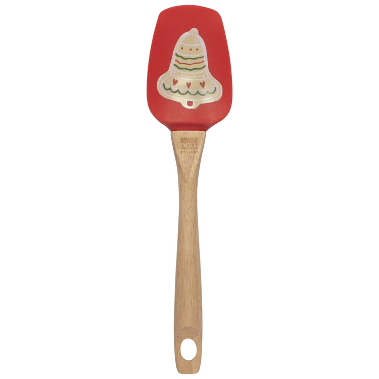Christmas Cookies Silicone Spoonula