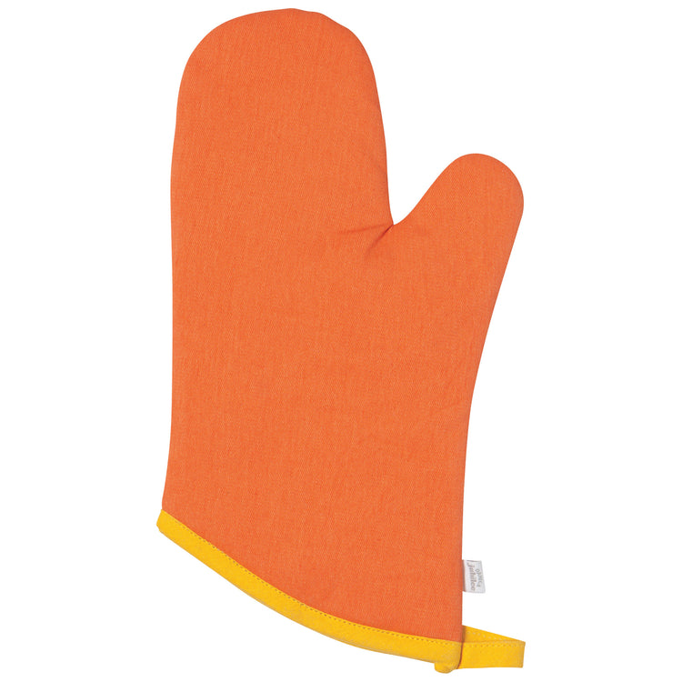 Doodle Oven Mitts Set of 2