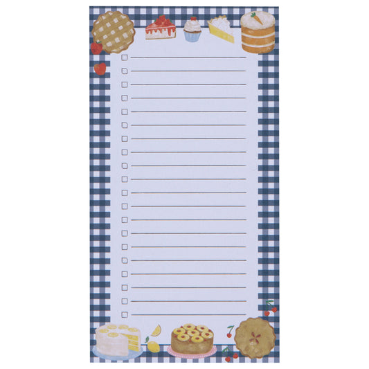 Sweeter Times List It Magnetic Notepad