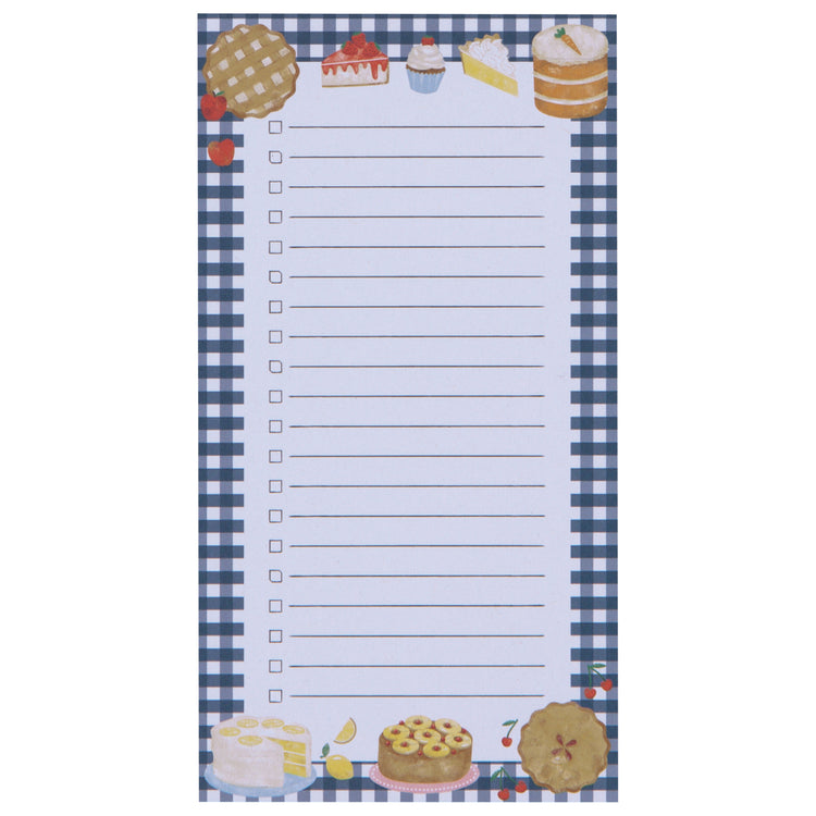 Sweeter Times List It Magnetic Notepad