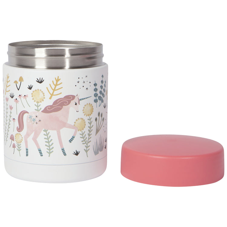 Unicorn Food Jar Small 12 oz