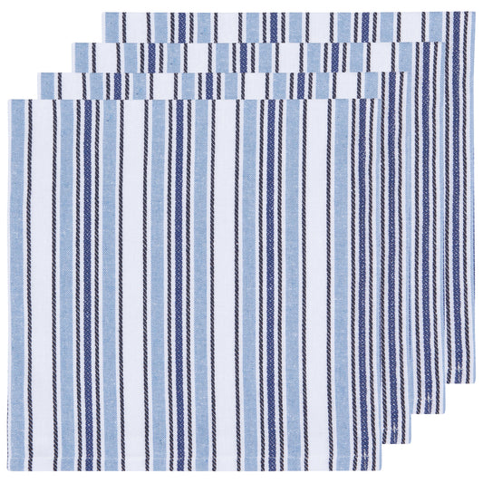 Second Spin Horizon Stripe Napkins Set of 4