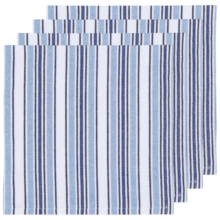 Second Spin Horizon Stripe Napkins Set of 4