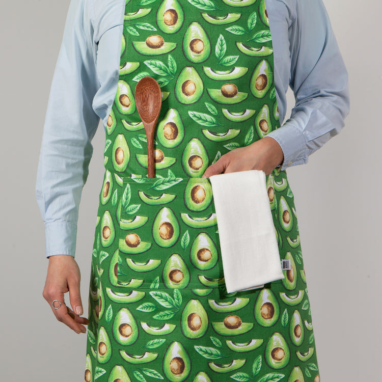 Avocados Cotton Chef's Apron