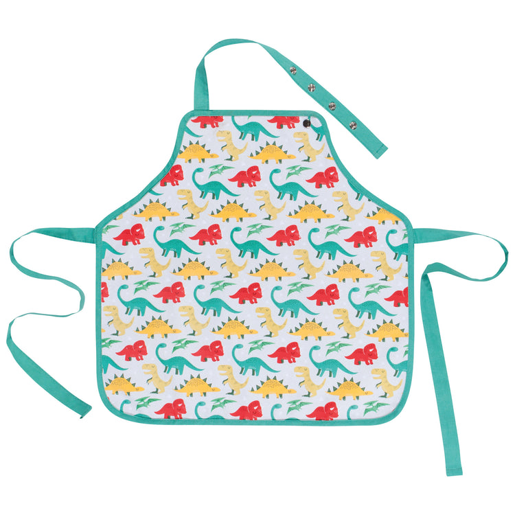 Dandy Dinos Kids Apron