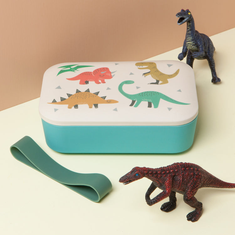 Dandy Dinos Bento Box