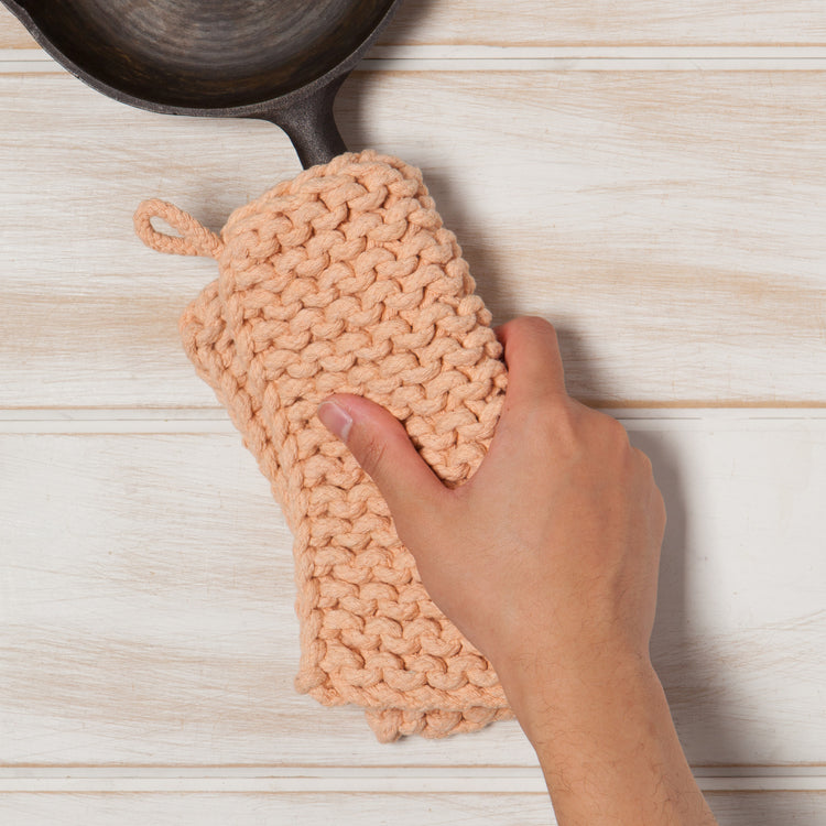 Nectar Knit Potholder