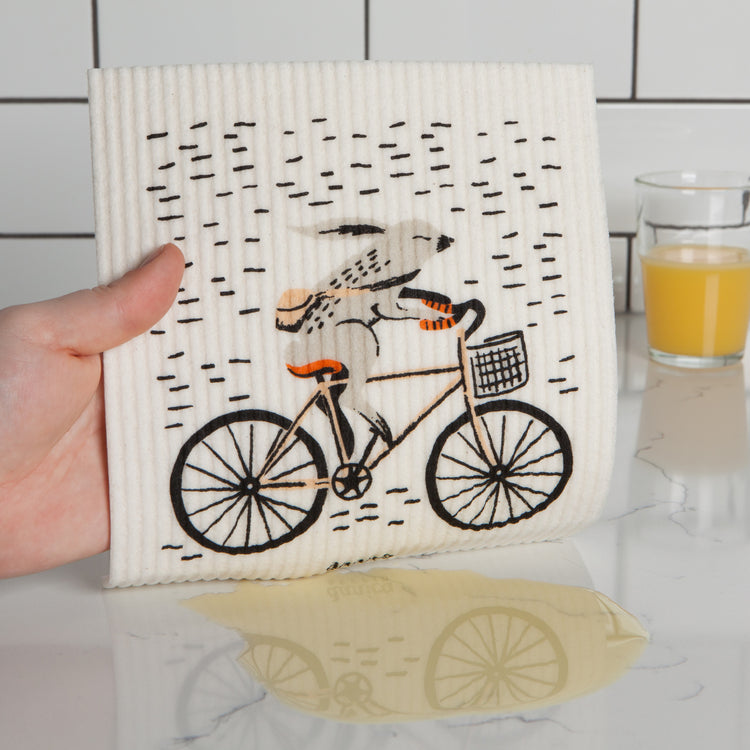 Wild Riders Swedish Sponge Cloth