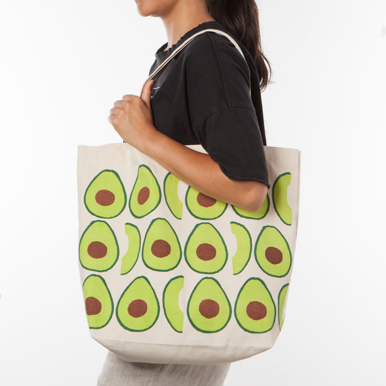 Avocados Tote Bag