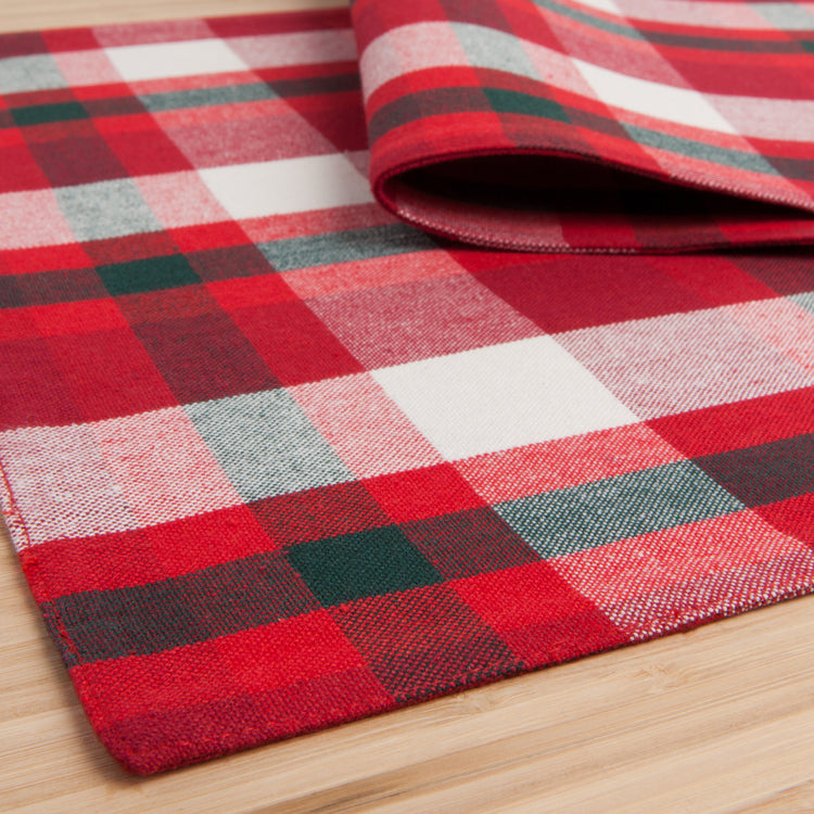 Second Spin Tannenbaum Table Runner 72 inches