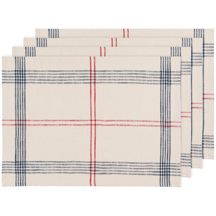 Manon Vintage French Placemats Set of 4
