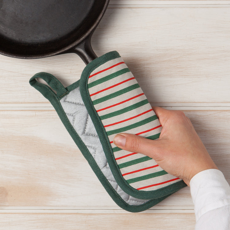 Deck The Halls Potholder