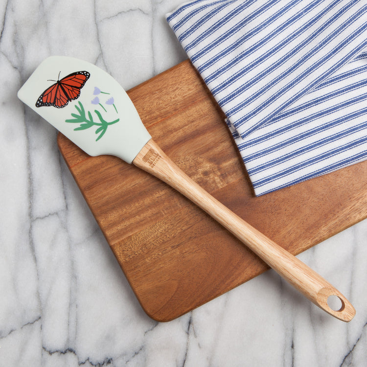 Morning Meadow Silicone Spatula