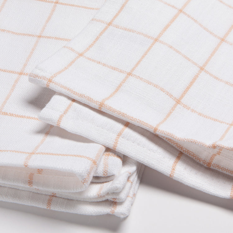 Nectar Vintage Wash Dishtowels Set of 2