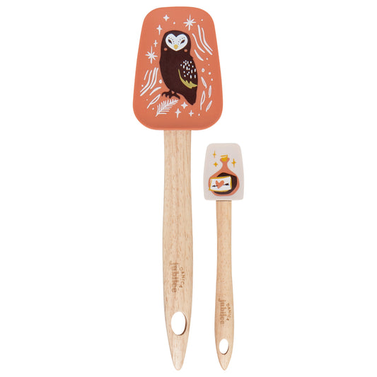 Spellbound Silicone Spoonulas Set of 2