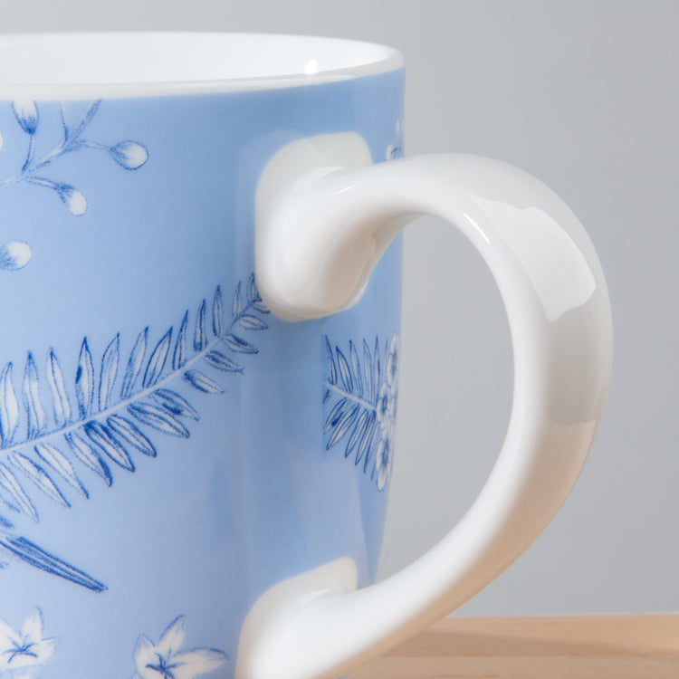 Juliette Porcelain Mug 12 oz