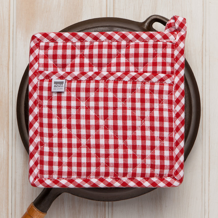 Gingham Classic Potholder