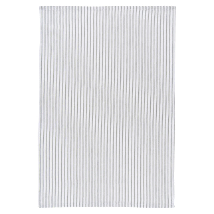 Glass London Gray Dishtowels Set of 2