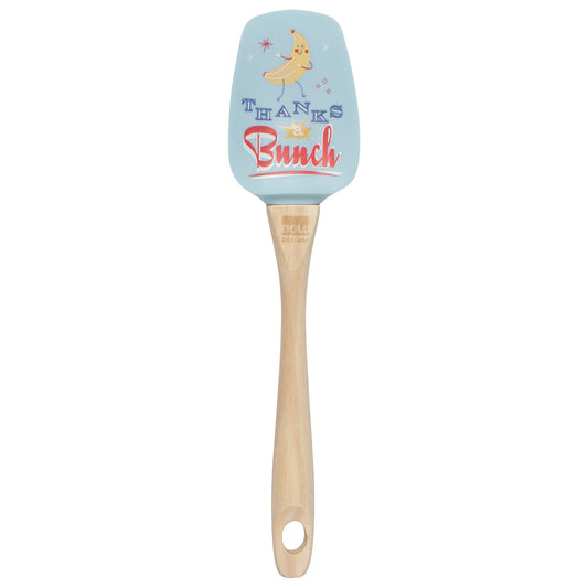 Cheeky Banana Silicone Spoonula