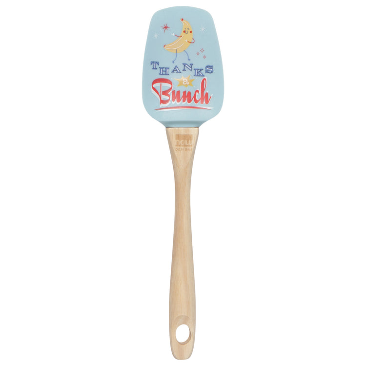 Cheeky Banana Silicone Spoonula