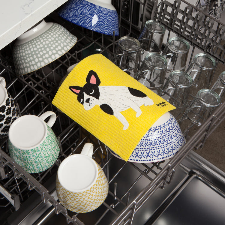 Handsome Hound Swedish Sponge Cloth