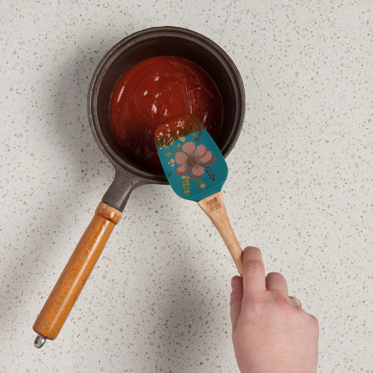 Adeline Silicone Spoonula