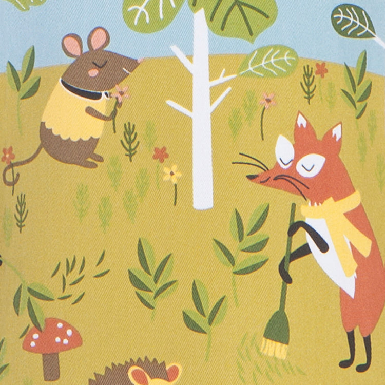 Critter Capers Kids Apron