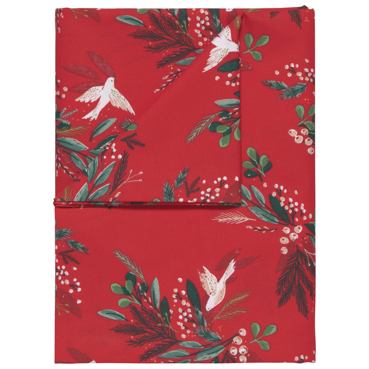 Winterbough Table Cloth 90 X 60 Inches
