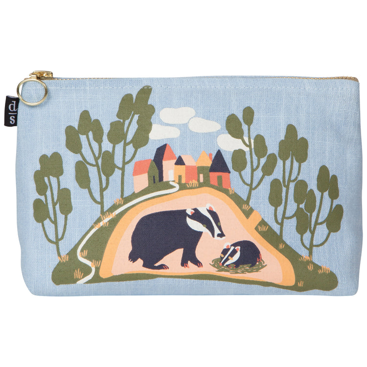 Burrow Small Cosmetic Bag