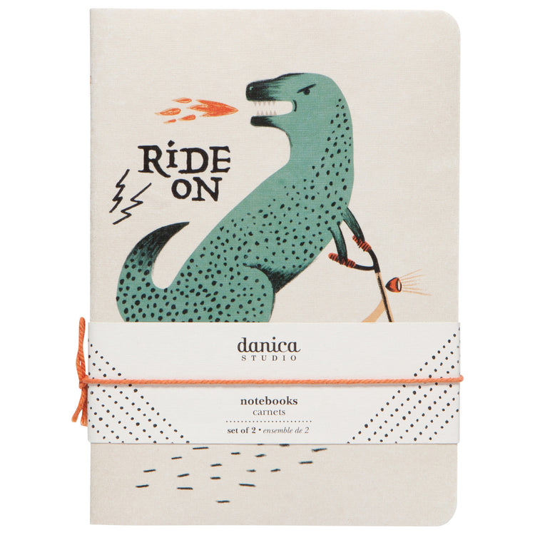 Wild Riders Notebook Set of 2