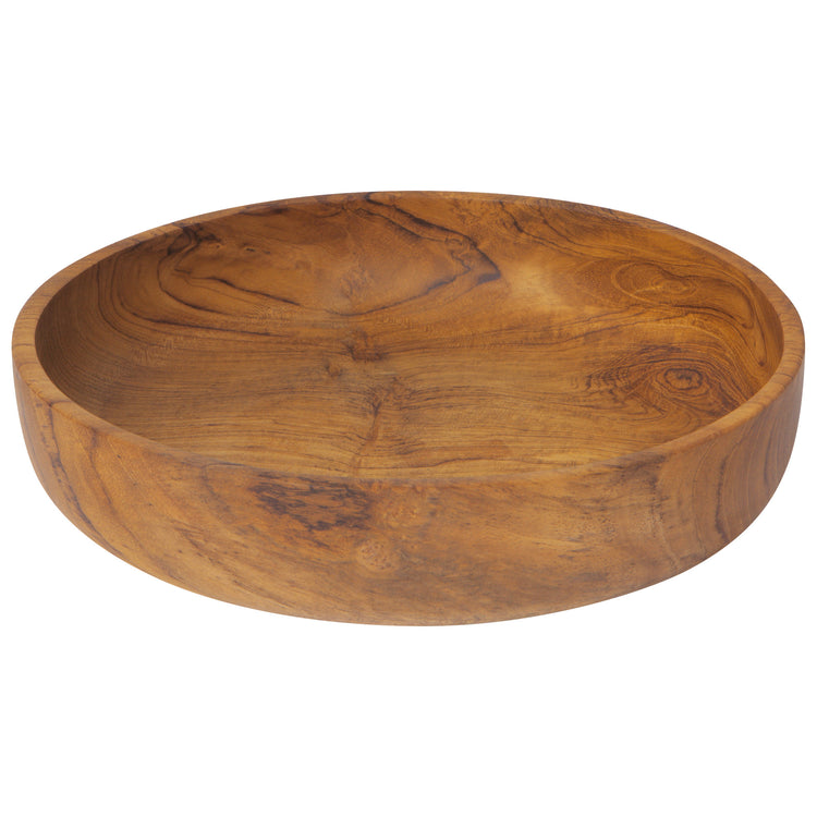 Teak Wood Salad Bowl
