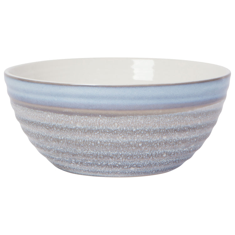 Mineral Shadow Reactive Glaze Bowl