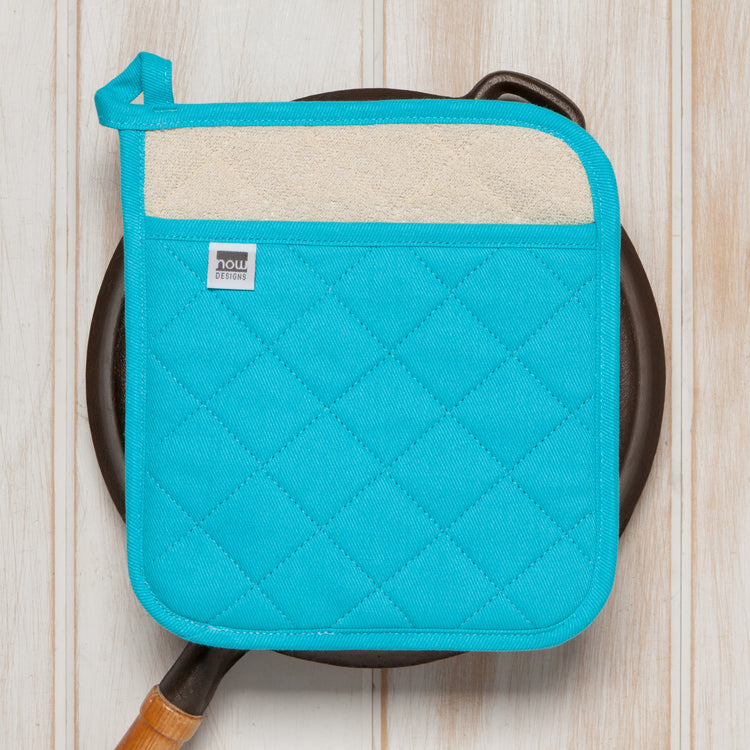 Superior Bali Blue Potholder