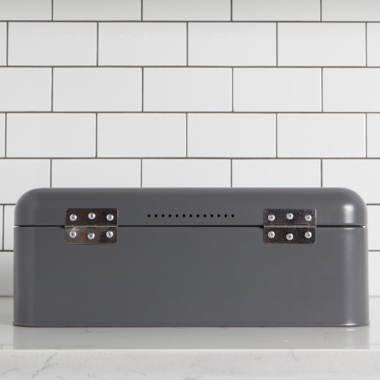 Charcoal Bread Bin