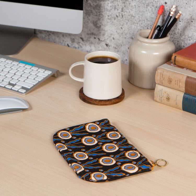 Still Life Small Zipper Pouch